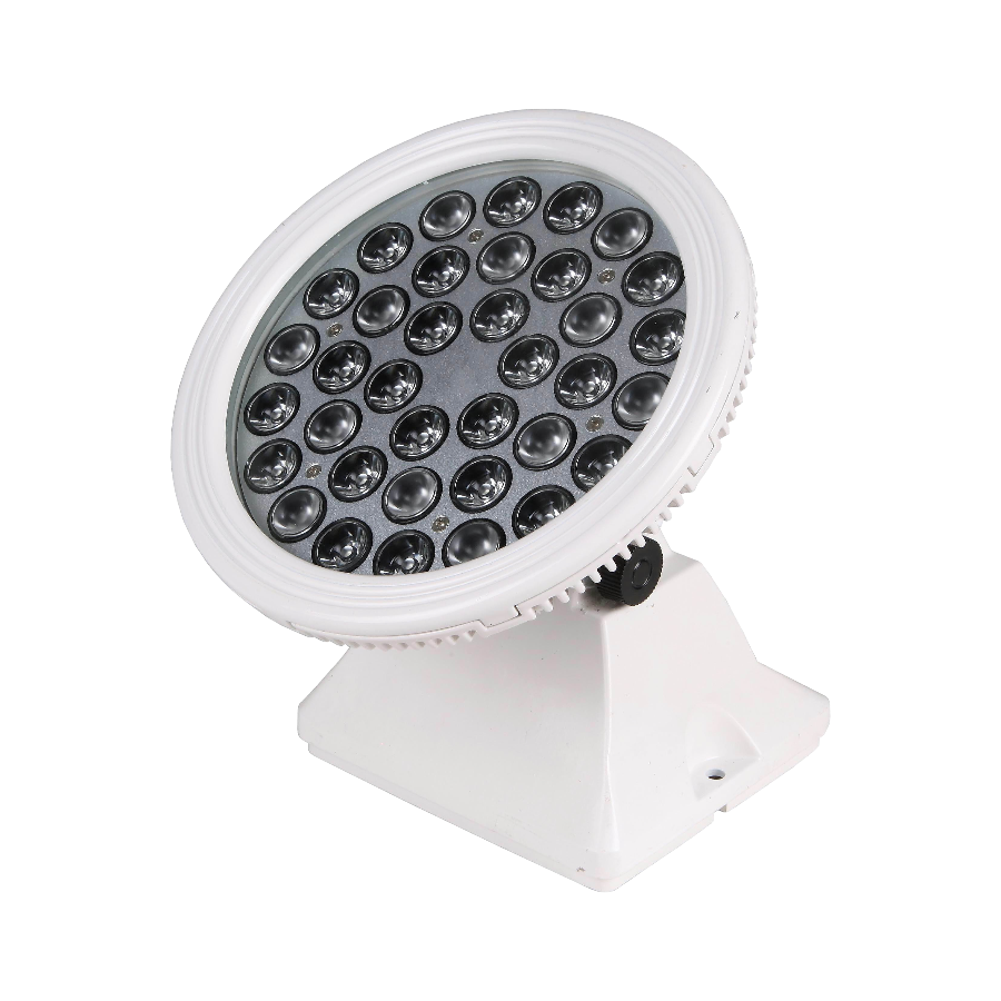 Technik LED-Wallwasher outdoor